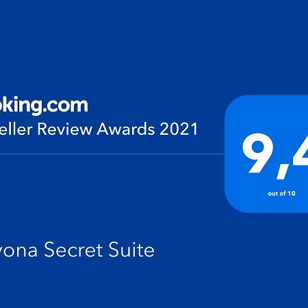 Navona Secret Suite Roma Exterior foto