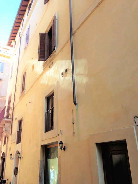 Navona Secret Suite Roma Exterior foto